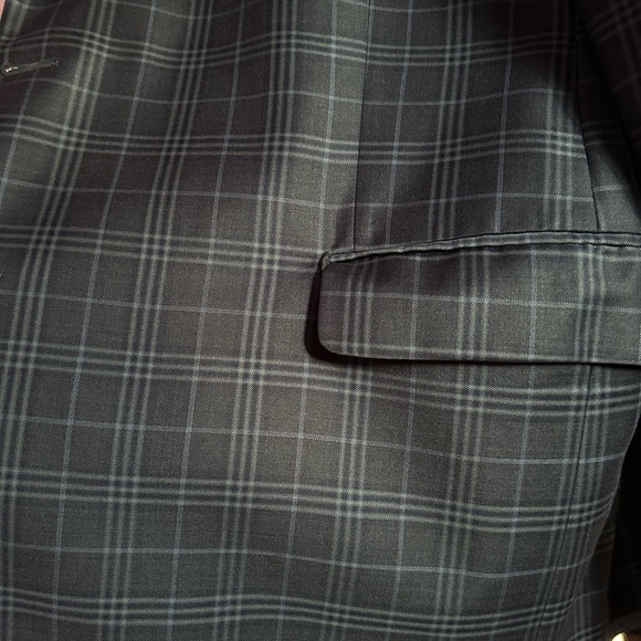Peter Miller Blazer Sport coat Gorgeous !!!Suit Jacket Plaid LIKE NEW!!! - Picture 12 of 16
